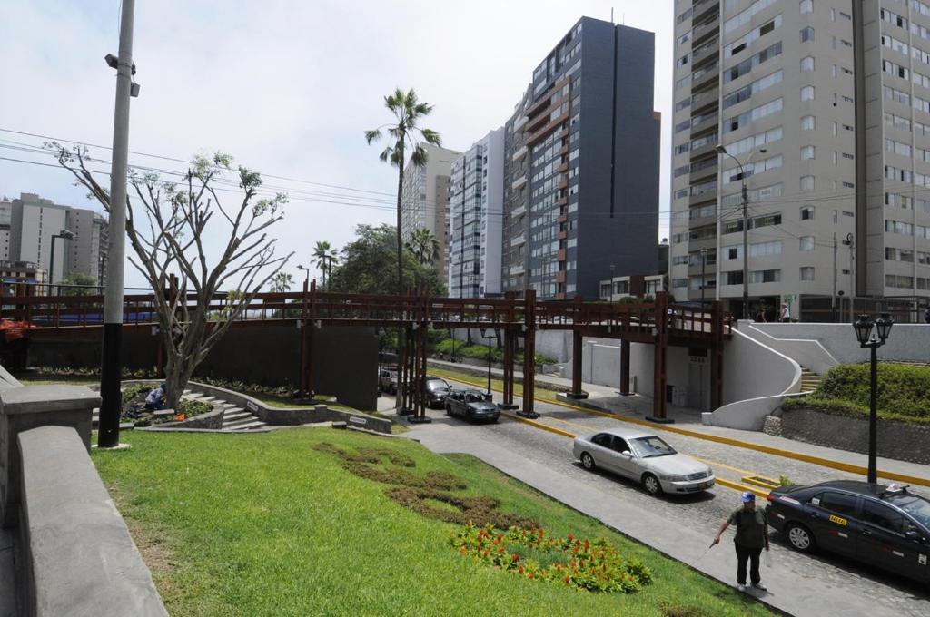 Host, Apartment For Rent Lima Exterior photo