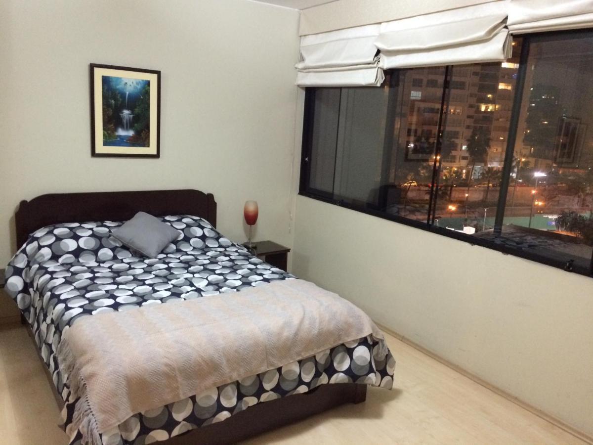 Host, Apartment For Rent Lima Exterior photo