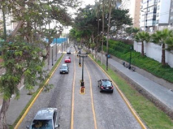 Host, Apartment For Rent Lima Exterior photo