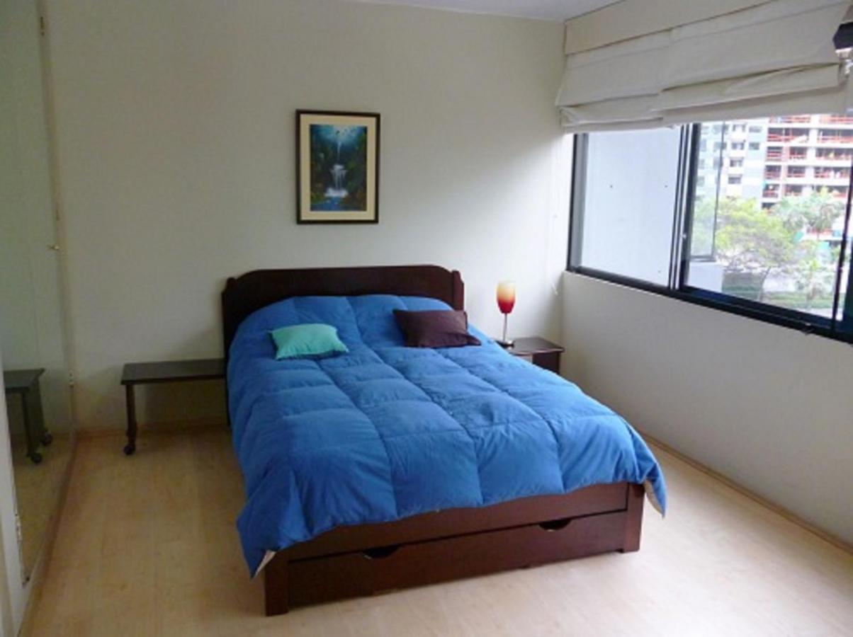 Host, Apartment For Rent Lima Exterior photo