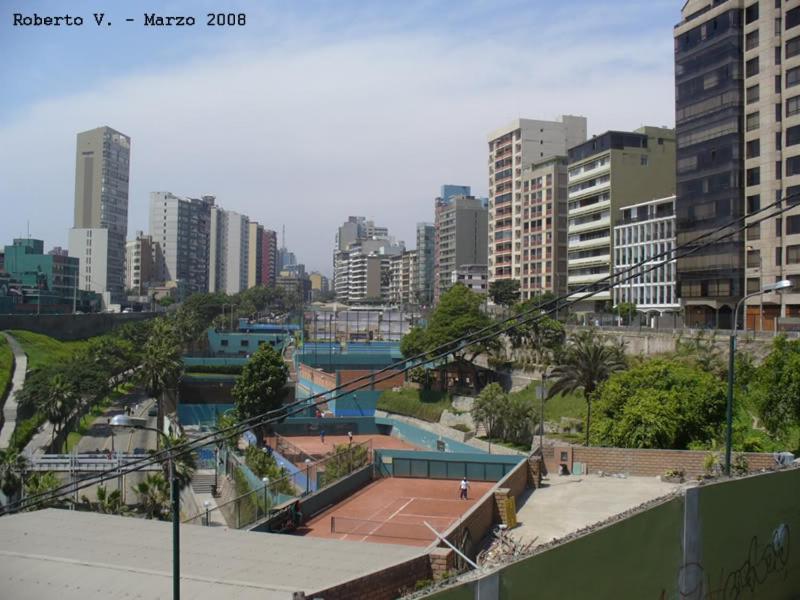Host, Apartment For Rent Lima Exterior photo