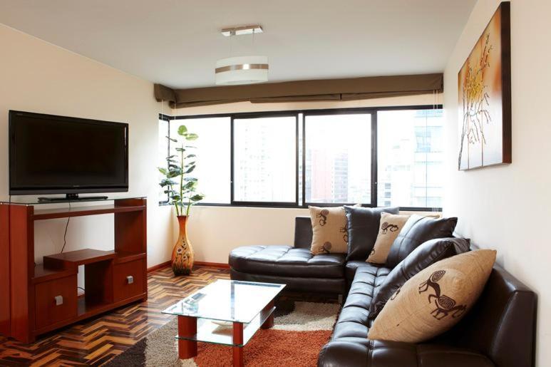 Host, Apartment For Rent Lima Exterior photo