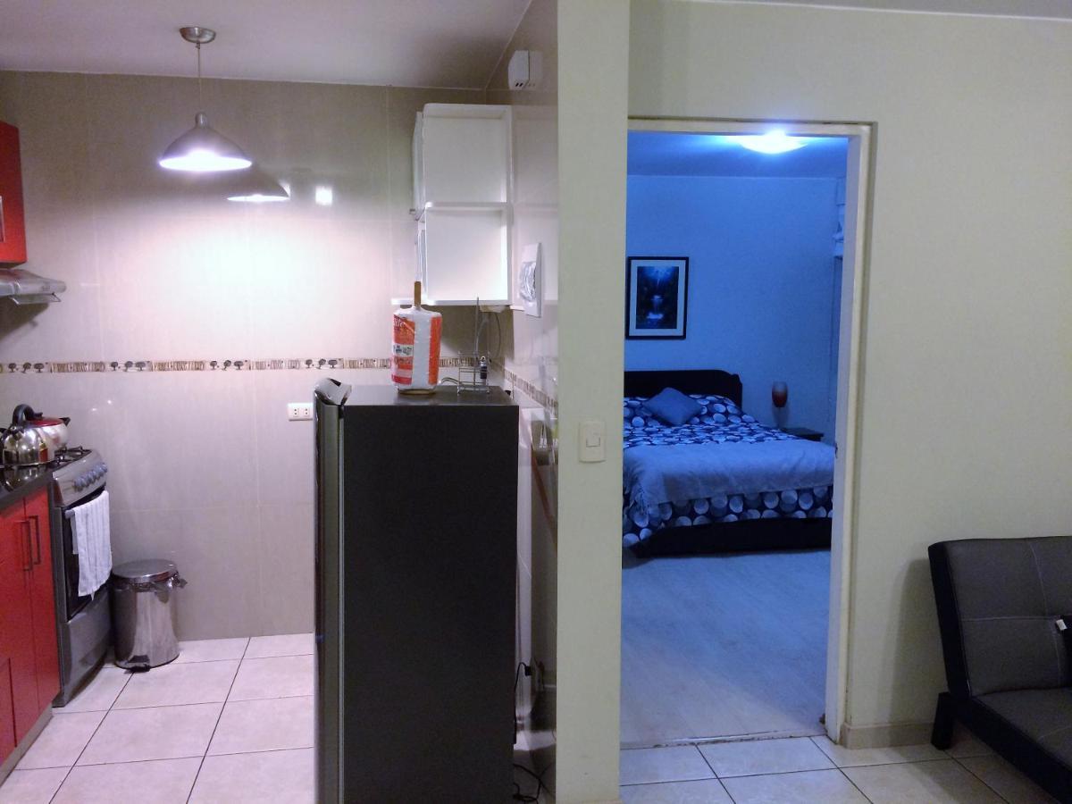 Host, Apartment For Rent Lima Exterior photo