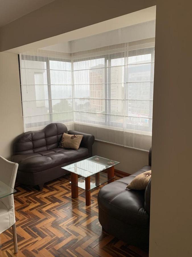 Host, Apartment For Rent Lima Exterior photo