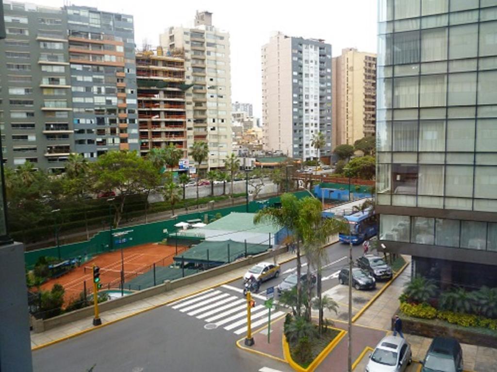 Host, Apartment For Rent Lima Exterior photo